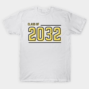 Class of 2032 T-Shirt